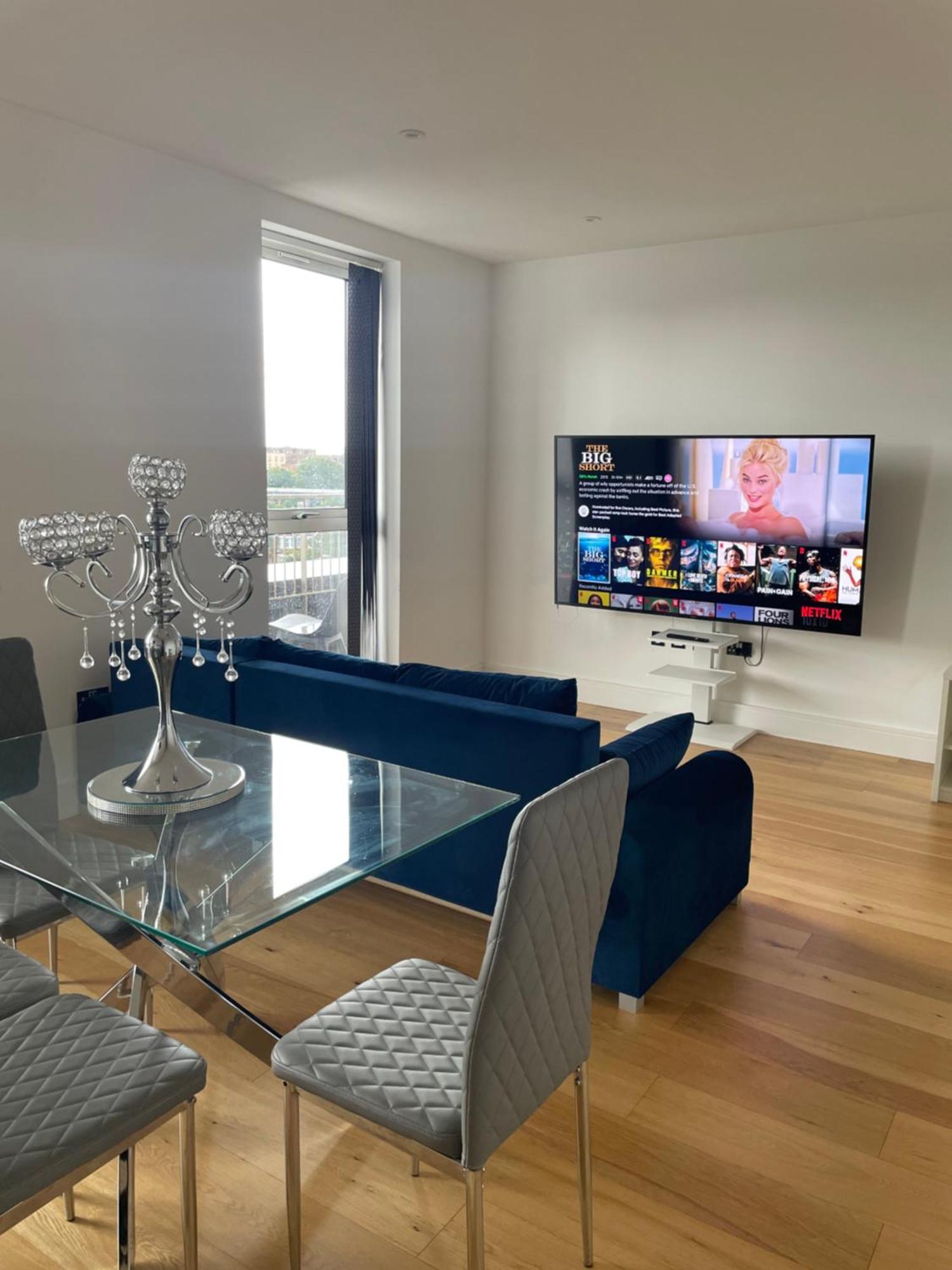 Luxury Top Floor Penthouse Apartment Near Heathrow Londyn Zewnętrze zdjęcie