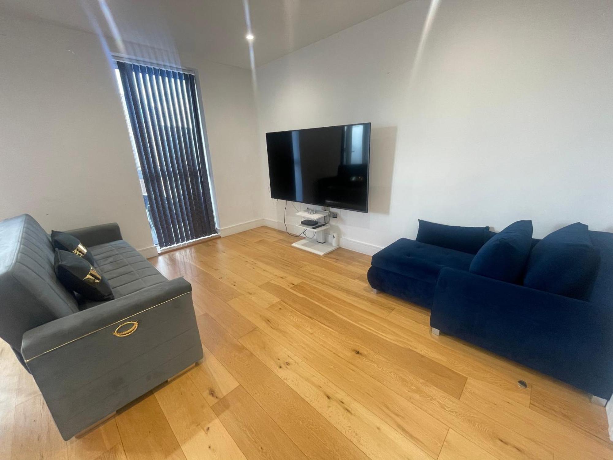 Luxury Top Floor Penthouse Apartment Near Heathrow Londyn Zewnętrze zdjęcie